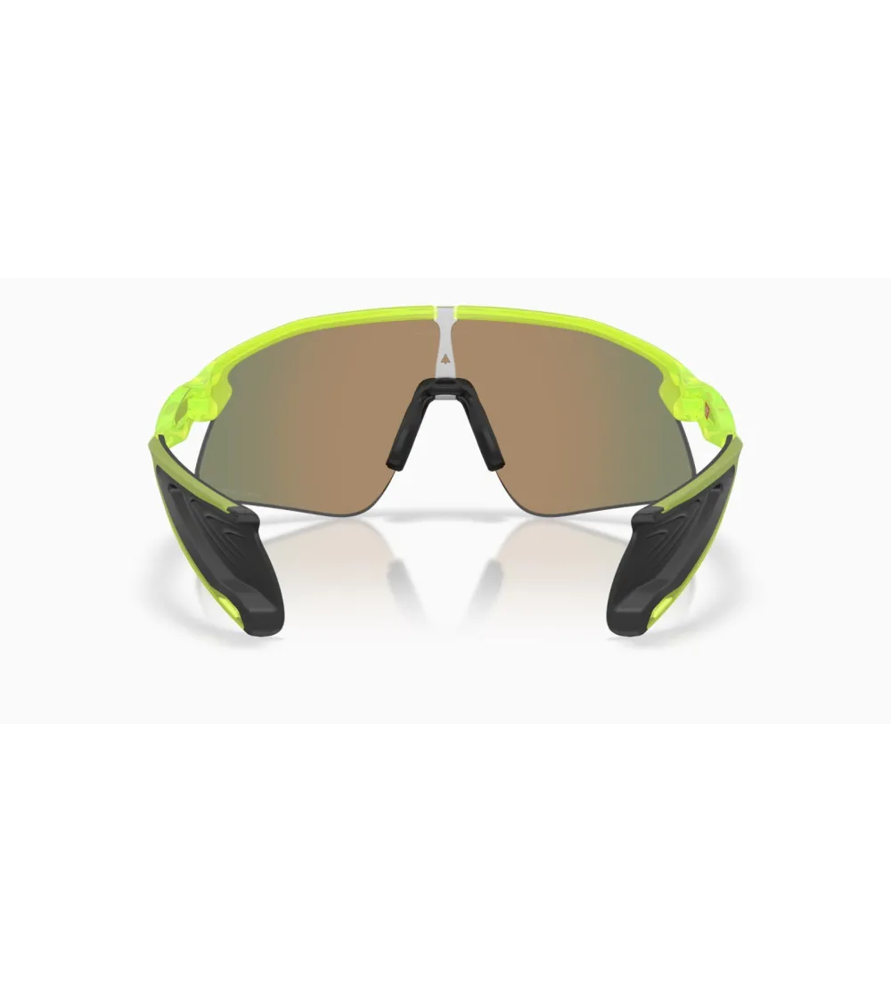 Oakley Stunt Devil Sportsonnenbrille