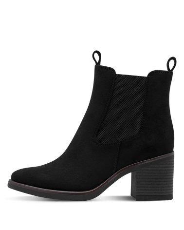 Chelsea boots with heel Marco Tozzi