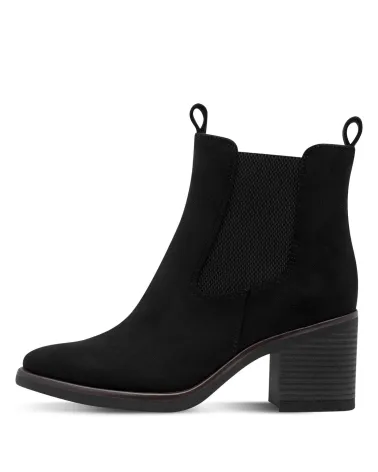 Chelsea-Stiefel mit Absatz Marco Tozzi