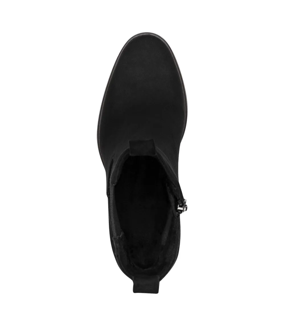 Chelsea-Stiefel mit Absatz Marco Tozzi