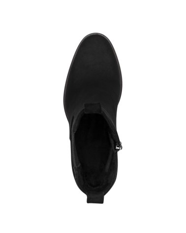 Chelsea boots with heel Marco Tozzi