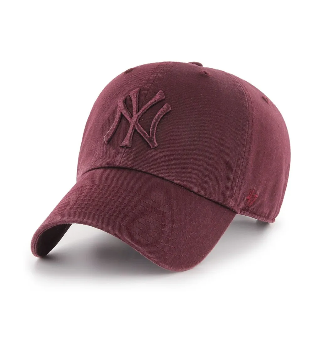 '47 New York Yankees Clean Up Cap