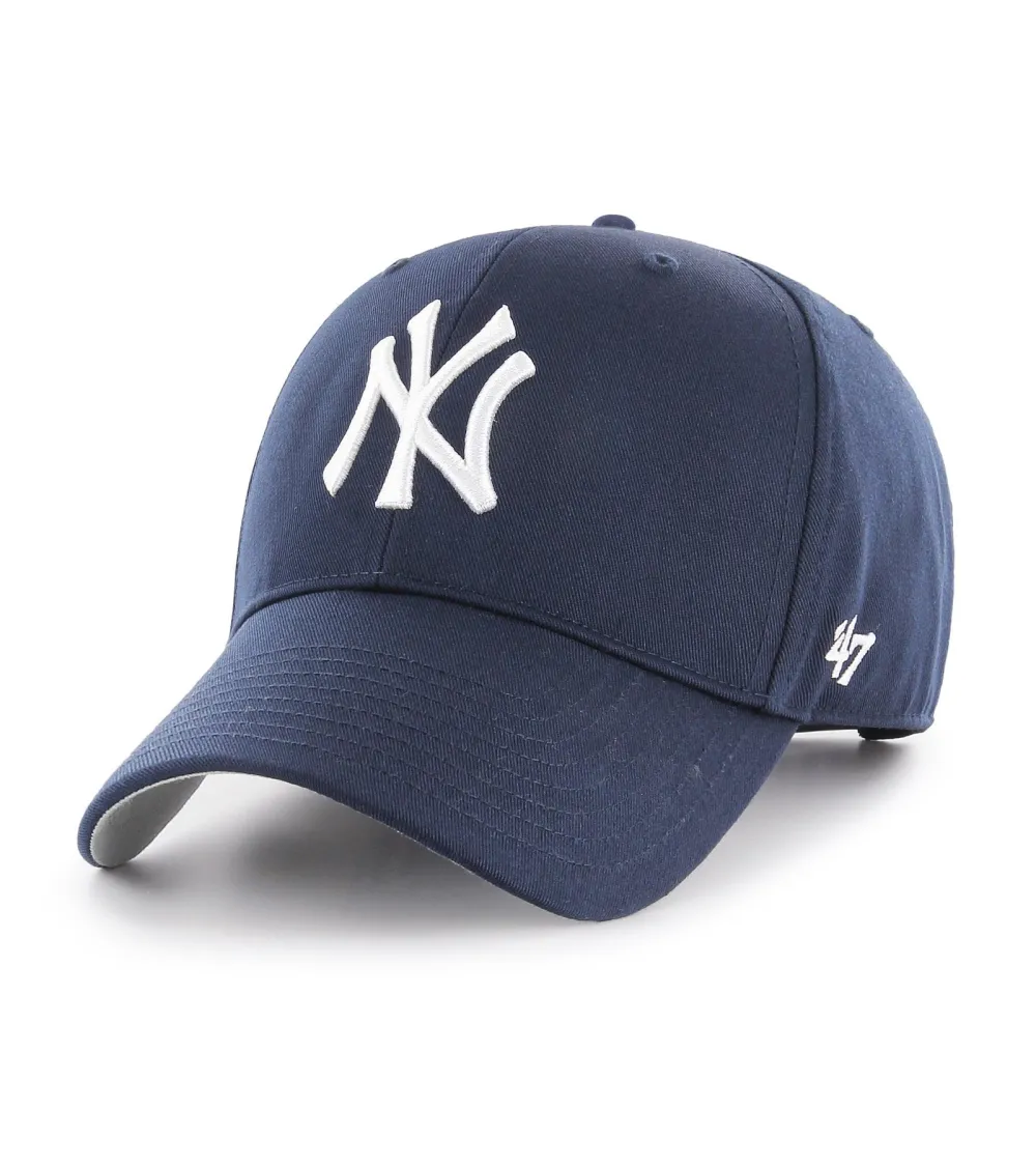 '47 gorra NY con visera curva