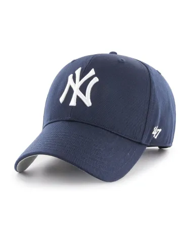 '47 berretto NY con visiera curva
