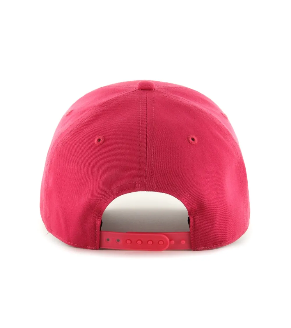 '47 gorro NY con visera curva