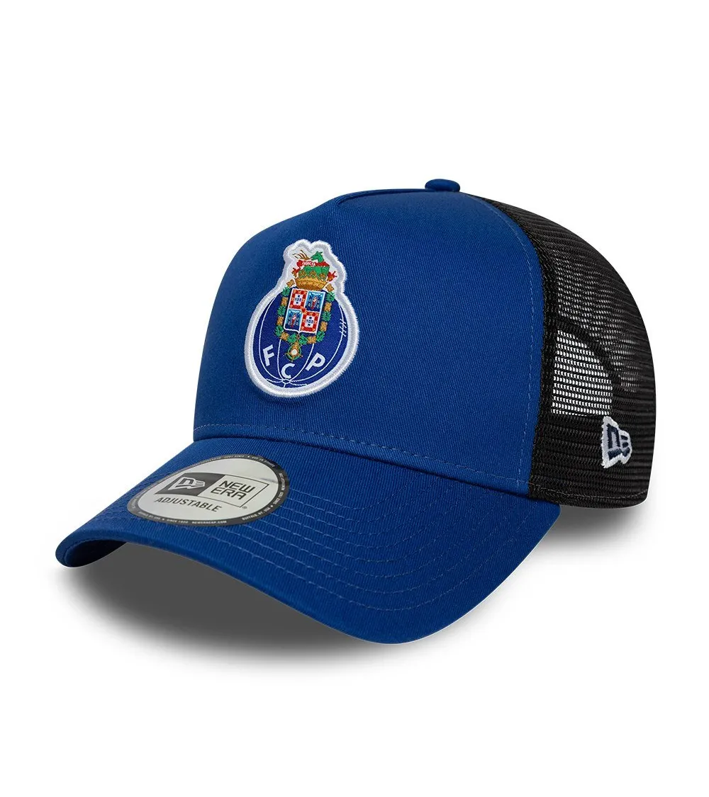 New Era gorra trucker FCP con logo bordado