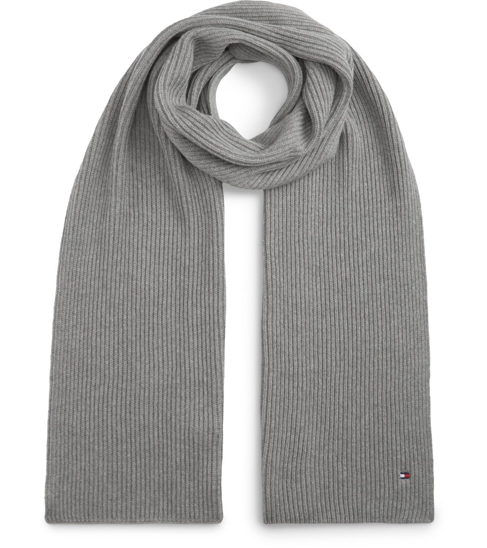 Sciarpa a costine Tommy Hilfiger