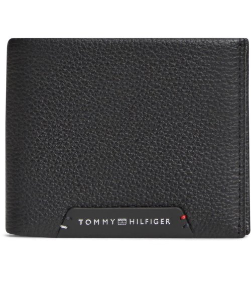 Tommy Hilfiger portafogli pelle