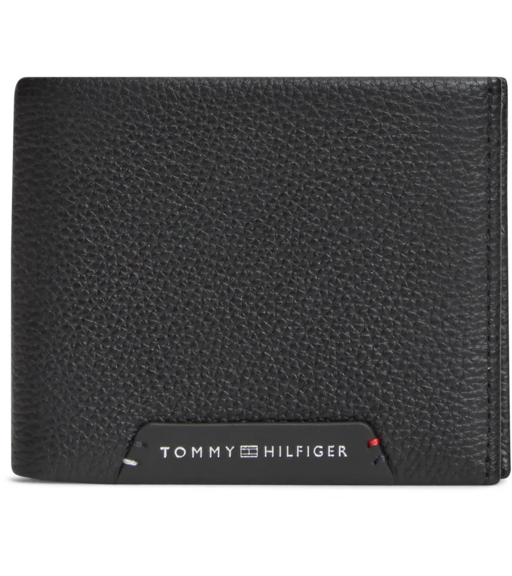 Tommy Hilfiger portafogli pelle