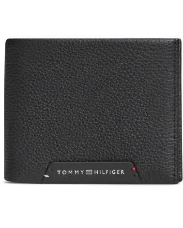 Tommy Hilfiger portafogli pelle