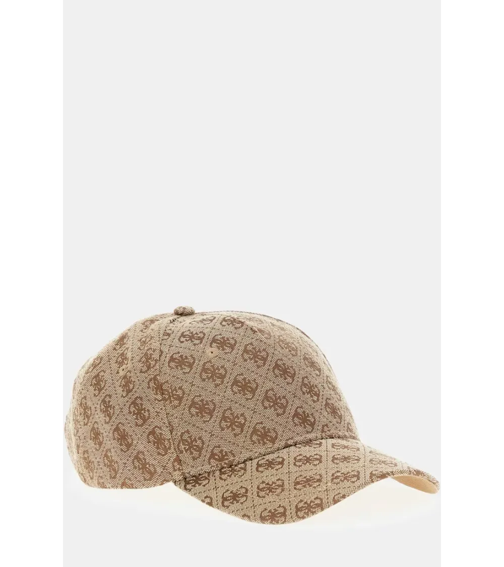 Guess casquette trucker avec visière courbée