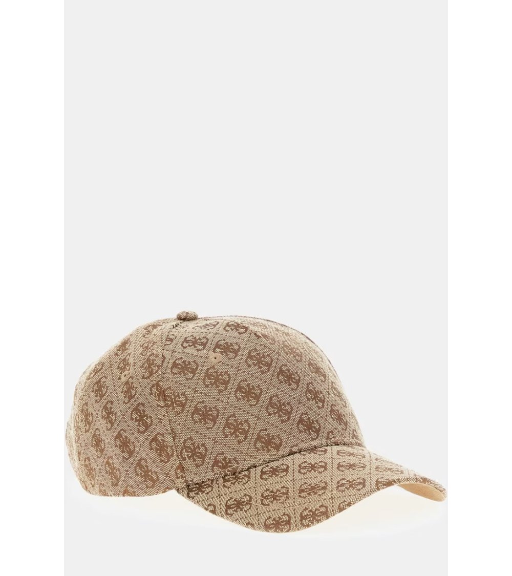 Guess trucker hat with curved visor
