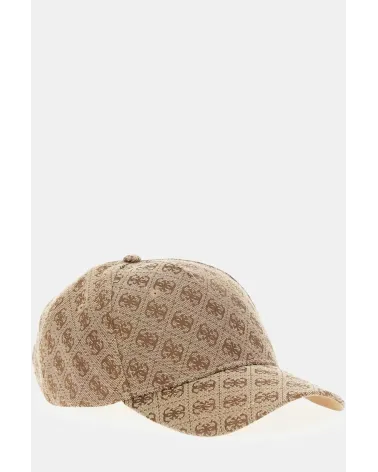 Guess trucker hat with curved visor