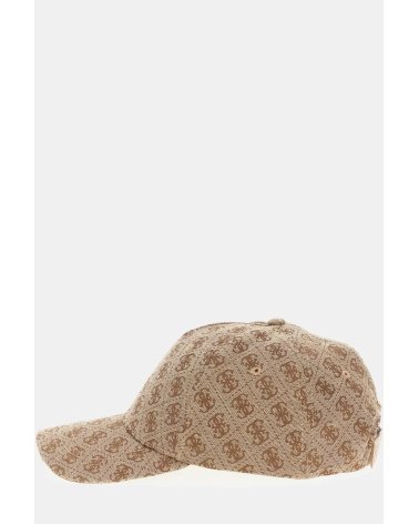 Guess gorra trucker con visera curva