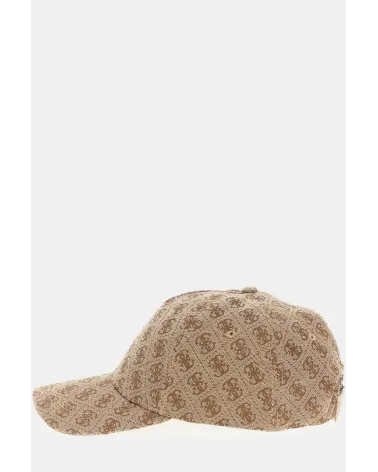 Guess trucker hat with curved visor