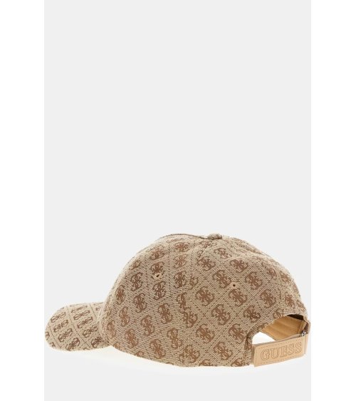 Guess casquette trucker avec visière courbée
