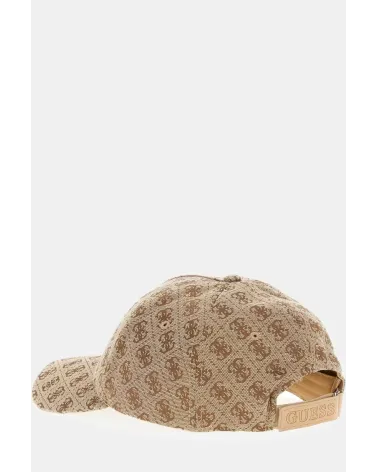Guess trucker hat with curved visor