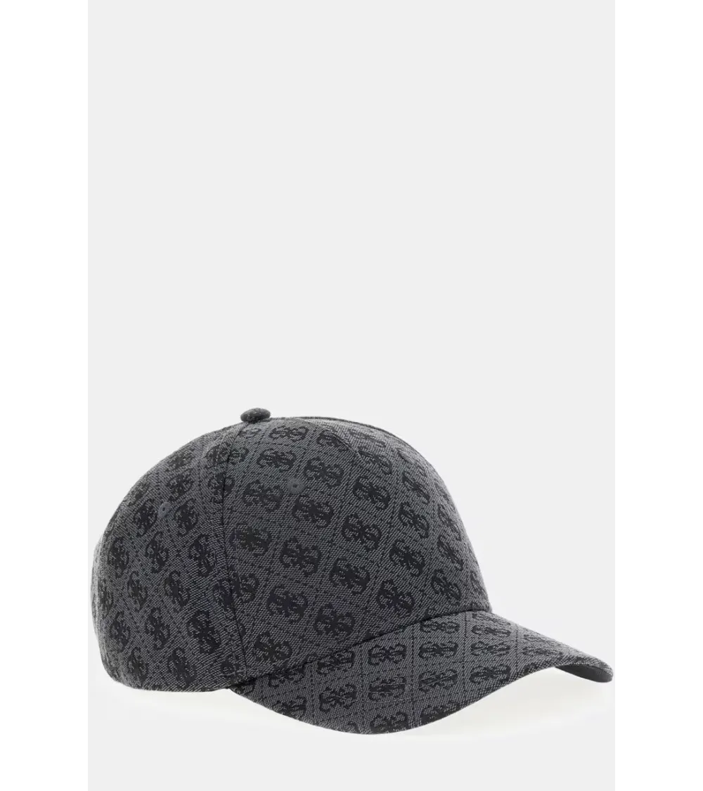 Guess trucker hat with curved visor