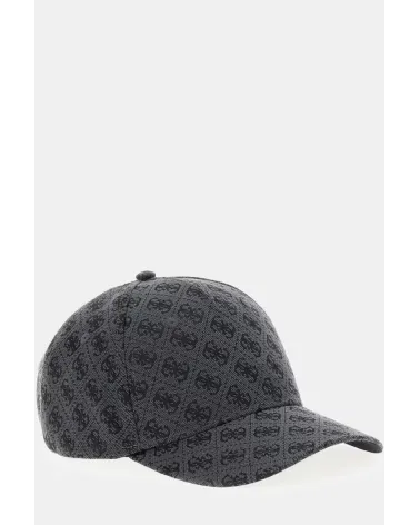Guess trucker hat with curved visor