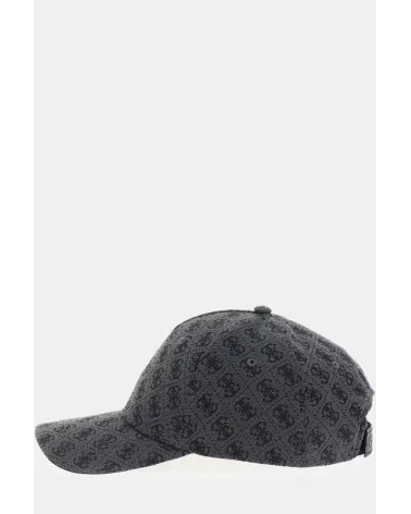 Guess trucker hat with curved visor