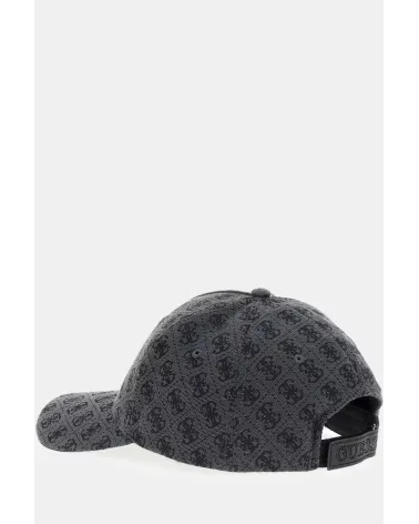 Guess trucker hat with curved visor