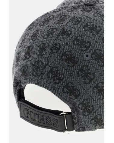 Guess casquette trucker avec visière courbée