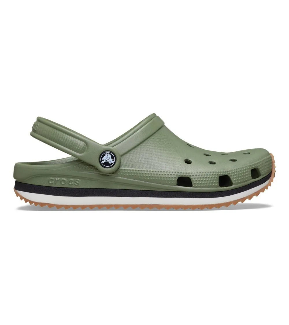 Sabot Crocs Classic Retro Runner