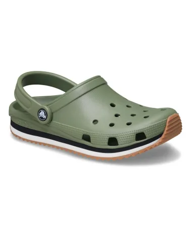 Sabot Crocs Classic Retro Runner