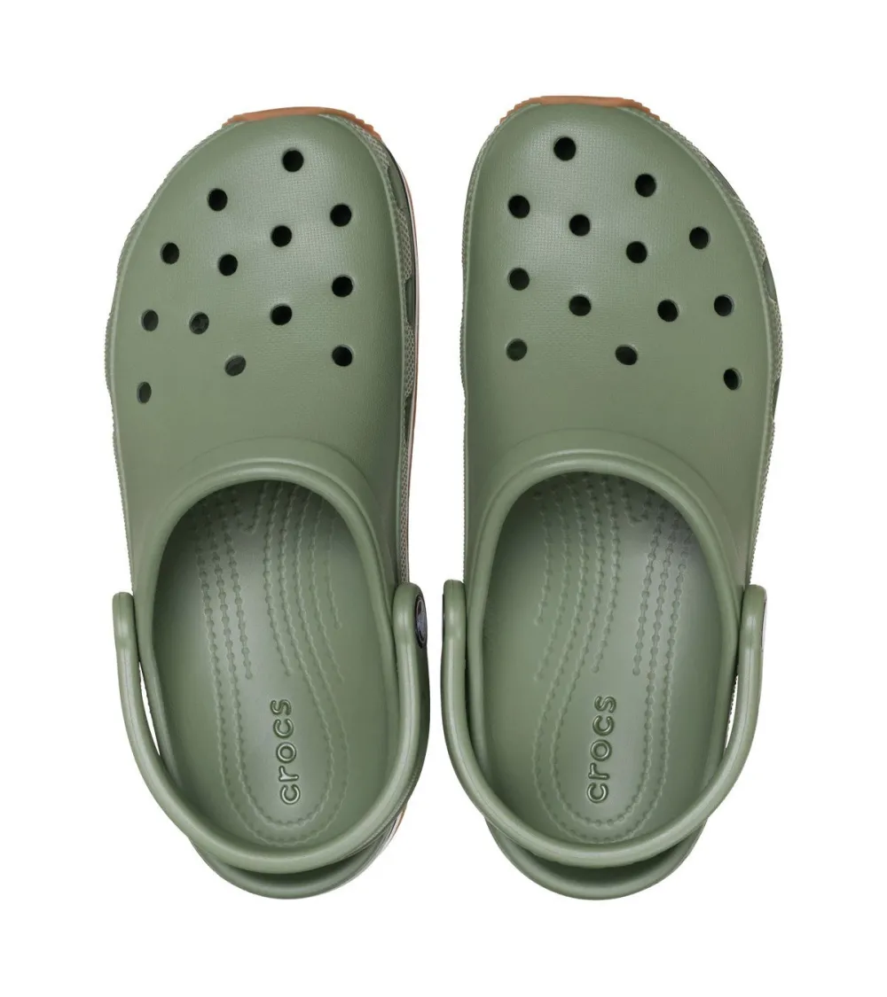 Crocs Classic Retro Runner Clogs