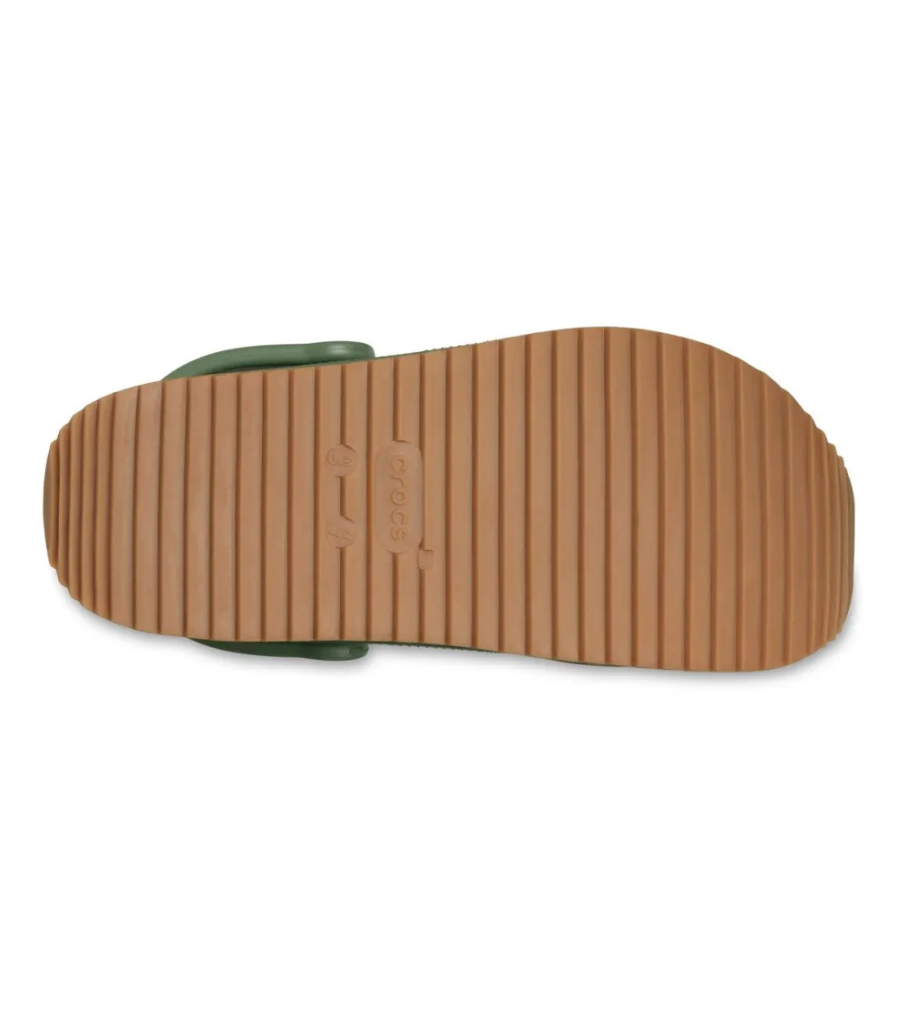 Crocs Classic Retro Runner Clogs