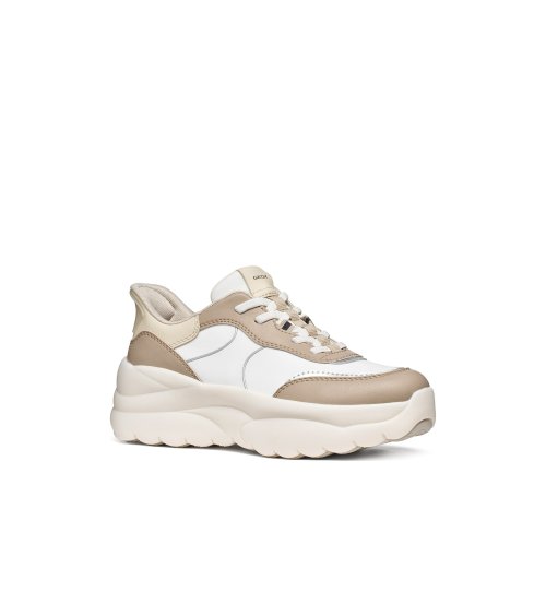 Geox D Xtors Plus Niedrige Sneaker