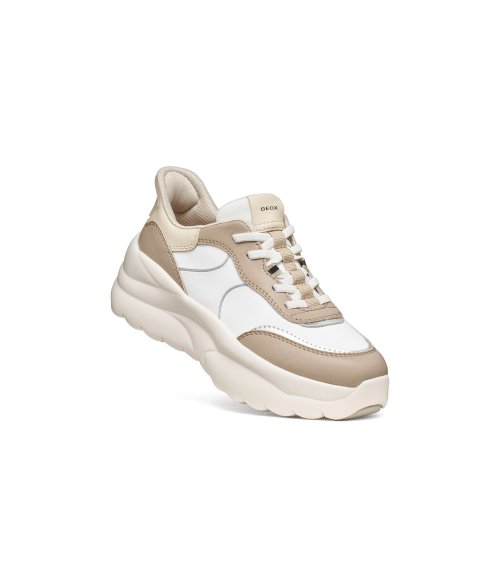 Geox D Xtors Plus low sneakers