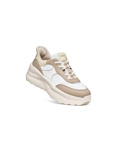 Geox D Xtors Plus zapatillas bajas