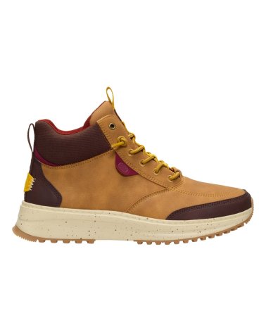 Hey Dude Tahoe Classic boots with laces