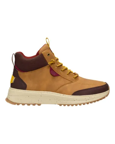 Hey Dude Tahoe Classic boots with laces