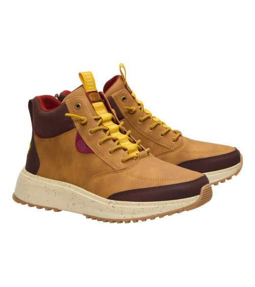 Hey Dude Tahoe Classic bottes avec lacets