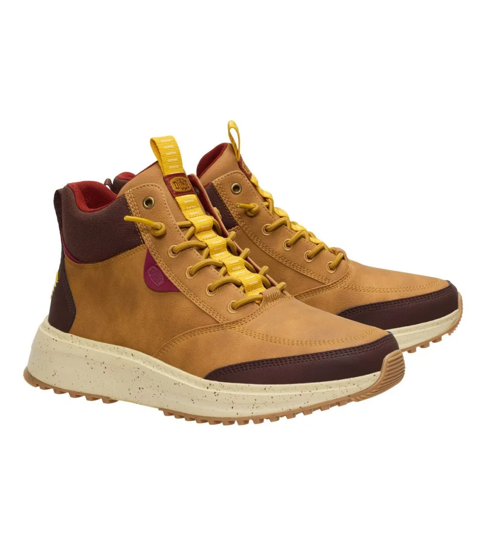 Hey Dude Tahoe Classic botas con cordones