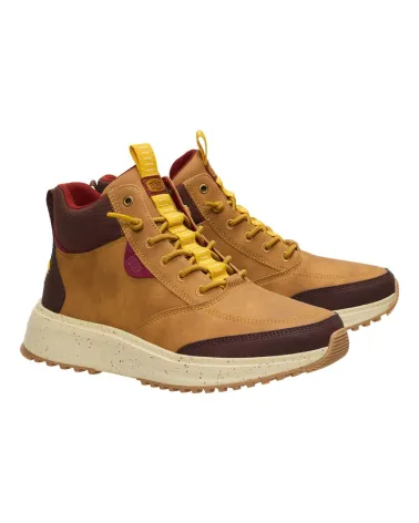 Hey Dude Tahoe Classic bottes avec lacets