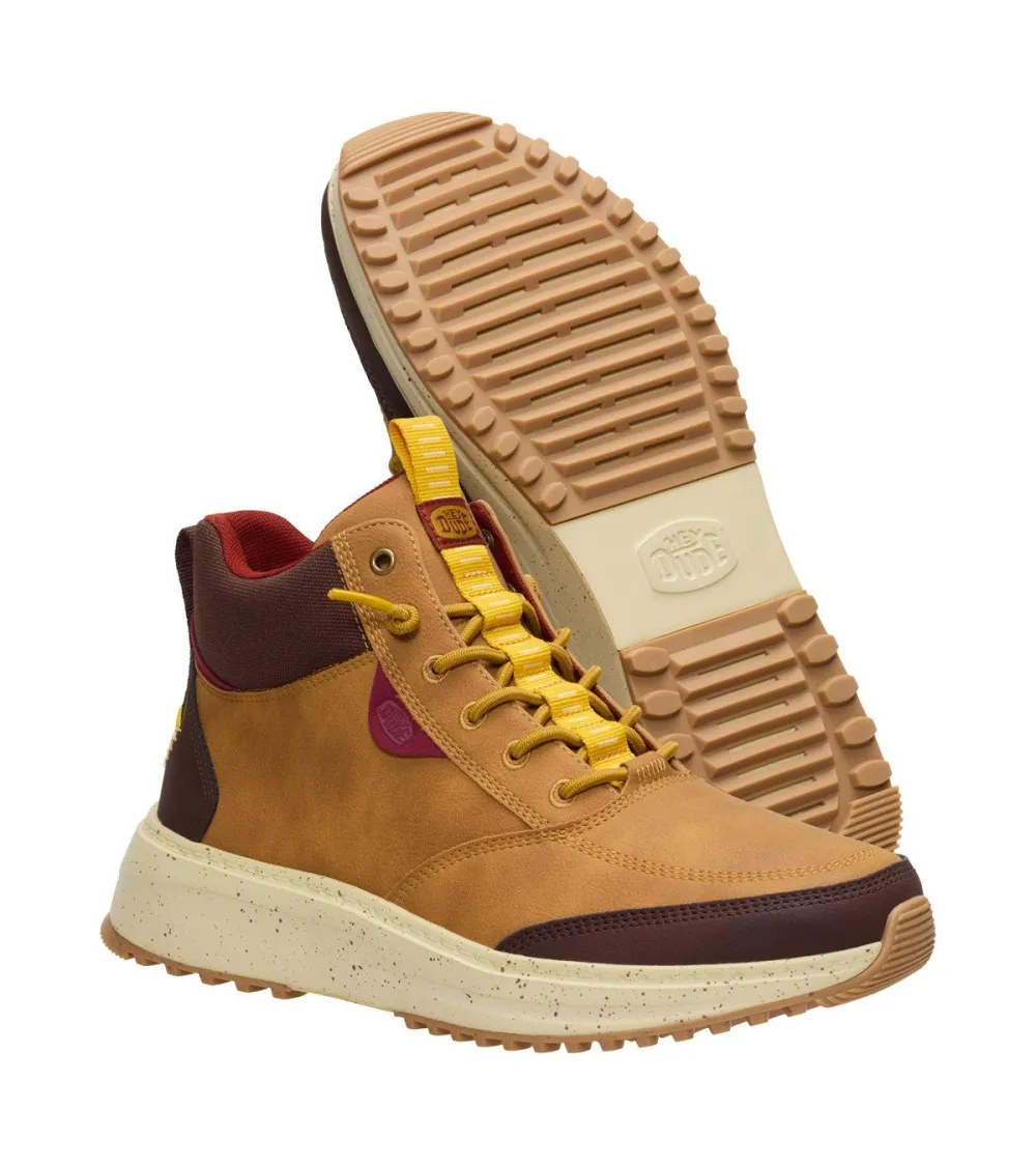 Hey Dude Tahoe Classic bottes avec lacets