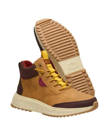 Hey Dude Tahoe Classic botas con cordones
