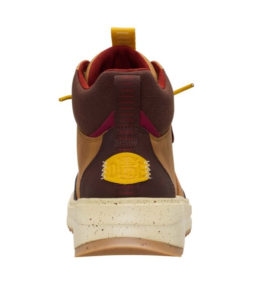 Hey Dude Tahoe Classic bottes avec lacets