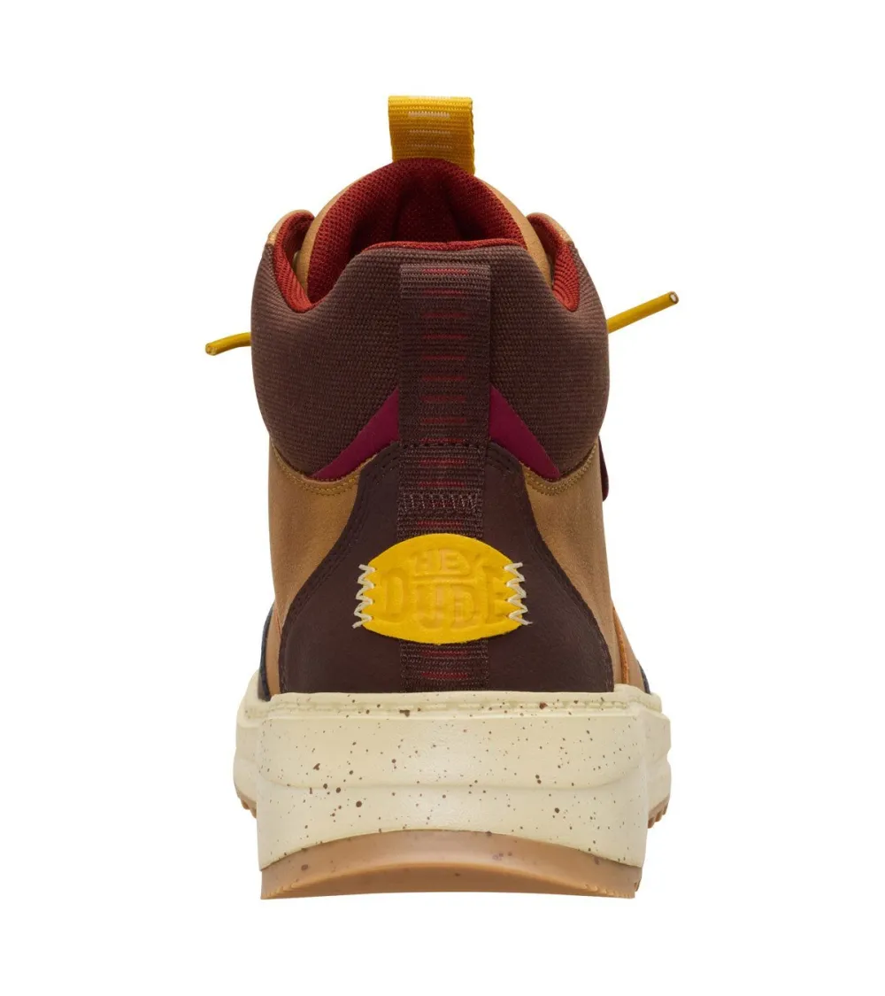 Hey Dude Tahoe Classic bottes avec lacets