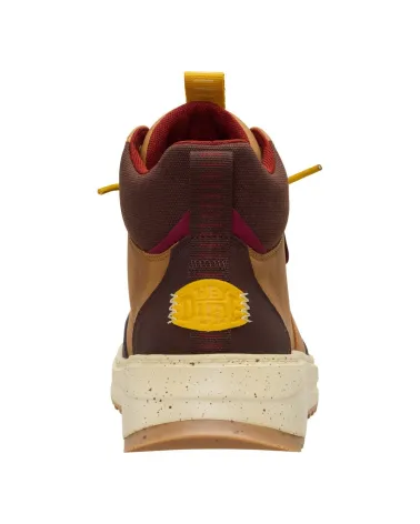 Hey Dude Tahoe Classic boots with laces