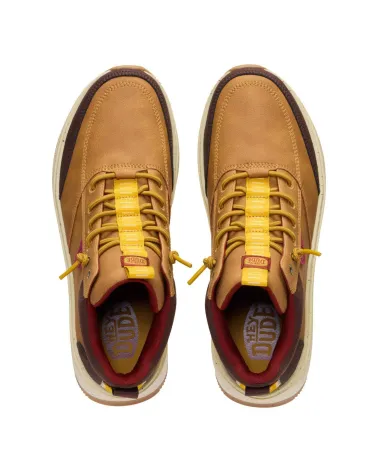 Hey Dude Tahoe Classic boots with laces