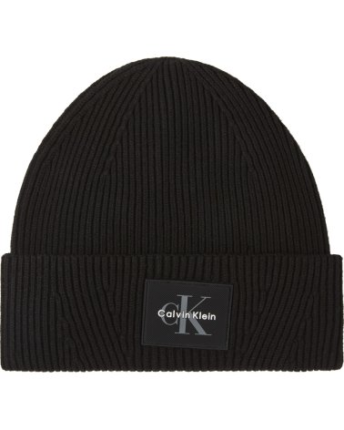 Calvin Klein Berretto Coste Logo