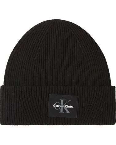 Calvin Klein Gorro Acanalado Logo