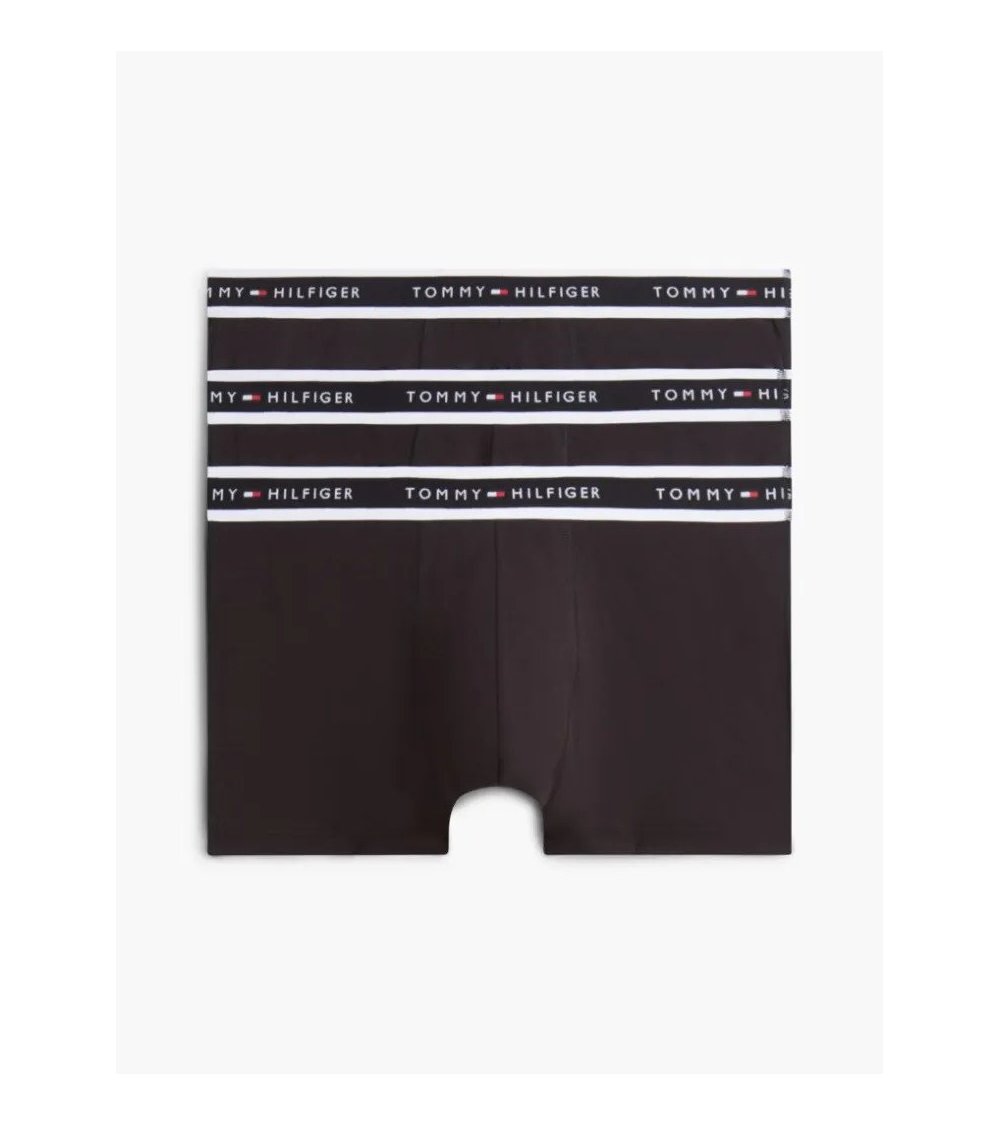 Tommy Hilfiger Boxer 3er-Pack mit Logo-Bund