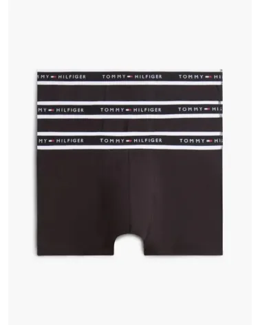 Tommy Hilfiger Boxer 3er-Pack mit Logo-Bund