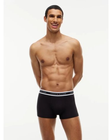 Tommy Hilfiger boxer 3 pack con elastico logo