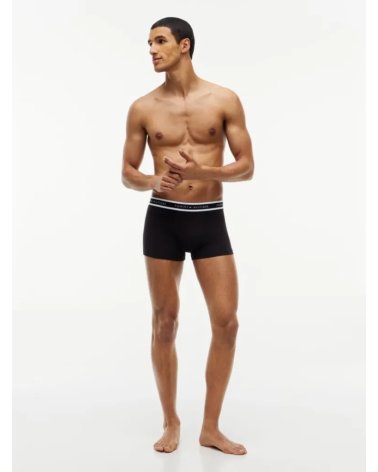 Tommy Hilfiger Boxer 3er-Pack mit Logo-Bund